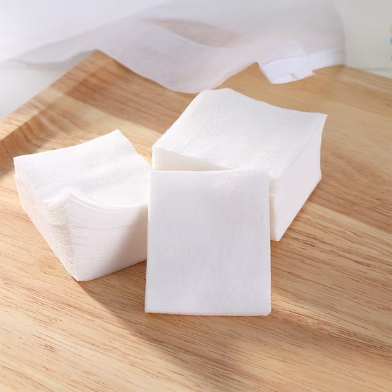 1000 Count Soft Cotton Pads for Makeup Removal & Skincare