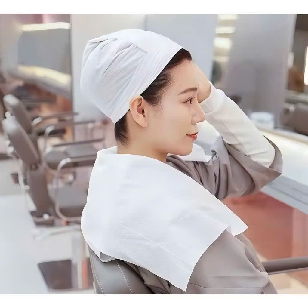Disposable Non-Woven Facial Wipes (200 Packs)